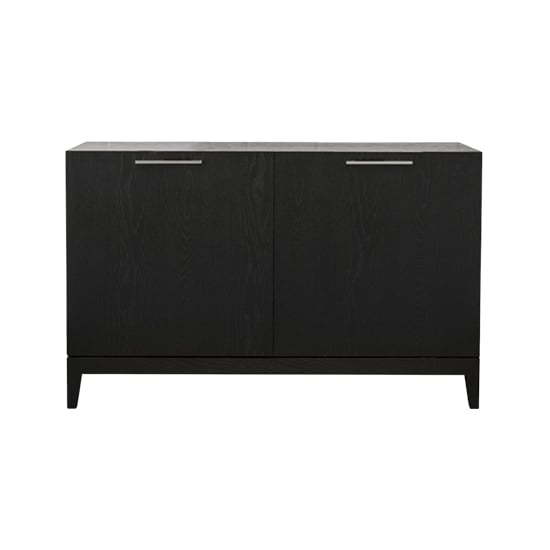 Piper Wooden Sideboard 2 Doors In Wenge